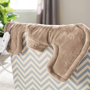 Sunbeam 목 어깨 온열 패드 온열찜질기 찜질팩