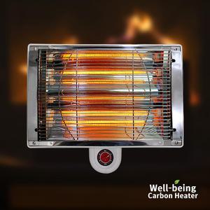 웰빙 산업용 원적외선 사무실난방기 전열기 카본히터 전기스토브 벽걸이형 MR-100