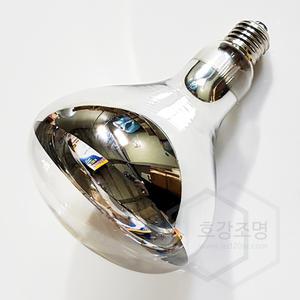 열전구 185W 250W 375W 가축 사육 살균 건조
