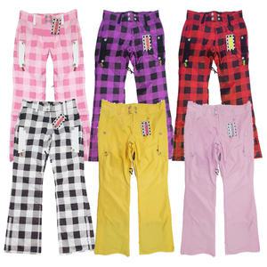 콜럼버스 스노우보드복 스키 보드바지 팬츠