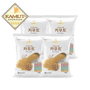[이쌀이다] 고대곡물 카무트 500g x 4봉