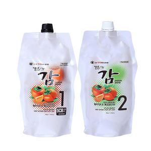 젤존감 트리트먼트 칼라크림 염색약 500g-무 암모니아-저자극(정품)