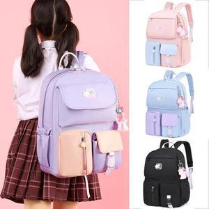 레인보우 유니콘 책가방 / 초등 학생 신학기 가방