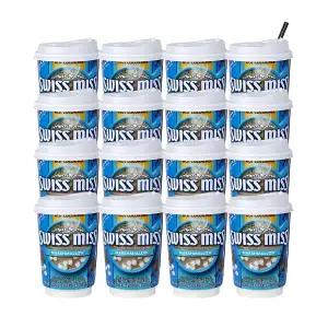 스위스미스 머쉬멜로28g (원컵) x 16컵