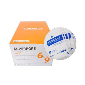 밴드골드 슈퍼포아 드레싱밴드 운드드레싱 NO.2(2호) 6cm x 9cm 100매입