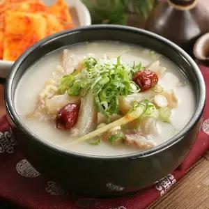 이푸드 도가니족탕 800g 5개set 든든한 한끼