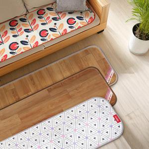 일월 50W 초절전형 미니싱글 전기방석 전기매트/전기장판 일월매트/거실매트/전기요 카페트매트