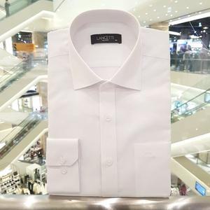 [란체티](하남점) 모달 텐셀 드레스셔츠  일반핏 긴소매 2종/ LZRP501WH외BA