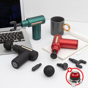 미니 마사지건 /경량 진동 전신 마사지