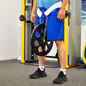 중량벨트 슬링벨트 턱걸이 리프팅 디핑  딥스 풀업 웨이트 허리