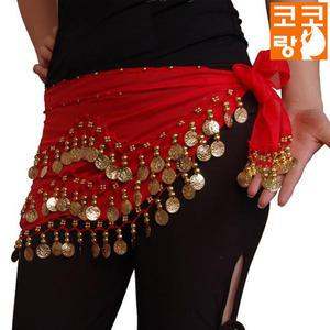 코인밸리힙스카프 밸리복 댄스복