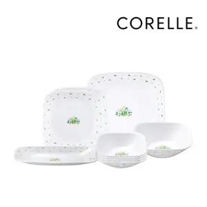 [롯데백화점]코렐 허브 9p 스퀘어 세트