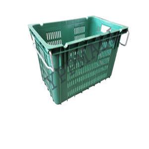 운반상자3호(1묶음 5개 고리유)농수산물 수납 이사 바구니