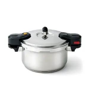 대웅 보르도 IH 인덕션 스텐 압력솥 5L