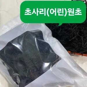 남해안 상급원초 건미역 (초사리 미역)