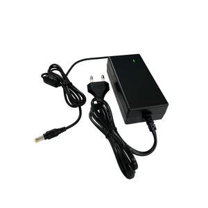 V27Q-75 주연테크 모니터용 DC 12V4.5A 5A 전원 어댑터