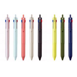 UNI 제트스트림 3색 볼펜 멀티펜 507-05/07 리필심 신제품 바디