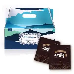 하루견과 파란하루N 50봉 선물세트 C/T 추석 명절 선물세트