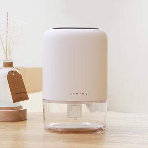 쿠잉 미니제습기 MDH-03W 소형 화장실 옷장 원룸 습기제거