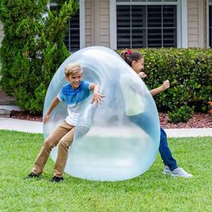 BEACON 잘 안터지는 대형 젤리풍선 물놀이 장난감 워블 버블 해변놀이