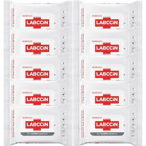 애경 랩신 V3 손소독티슈 항균 에탄올 제균 물티슈 휴대용 20매x1