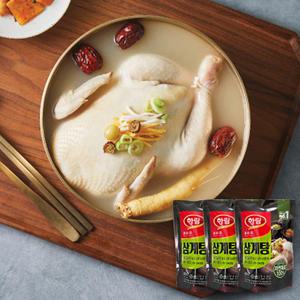 하림 삼계탕 800g 3봉