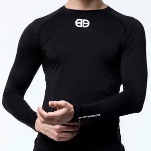 반팔안에 긴팔 레이어드 남자여자 기능성 쫄티 BSJT08