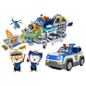 NEW 뽀로로 변신 경찰차