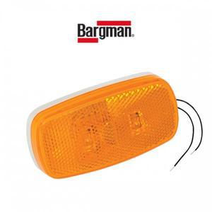 [마린존]LED 트레일러 카라반 캠핑카 차폭등 사이드마커