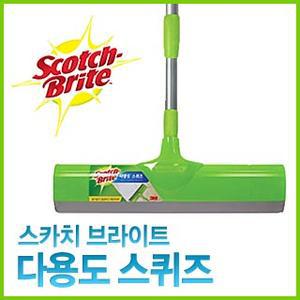 3M 유리청소 밀대 스퀴즈 (창문 타일 욕실 물기제거