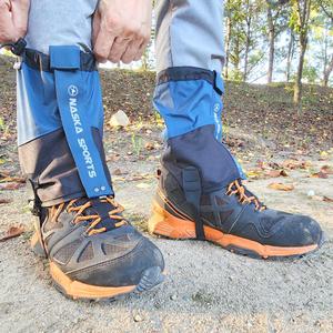 나스카 등산 숏 스패츠-겨울 설산 골프 스포츠 미니스패츠 장마 벌초 눈길  각반 다용도 남여공용