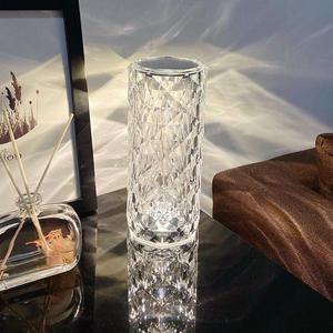 크리스탈 무드등 인테리어 조명 무선 LED 수유등 침실무드등 SC02U