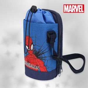 스파이더맨 맥스 포켓 물병 파우치 크로스 물병주머니 MV0710 수저케이스 아동 초등학생