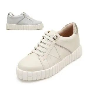 [롯데백화점]미소페 여성 골드핫픽스 스니커즈 012230005 5.5cm 3color