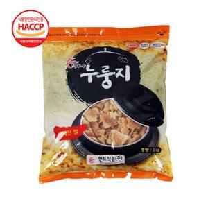 국내산100% HACCP인증 한도 맛나누룽지3kg(50인분)