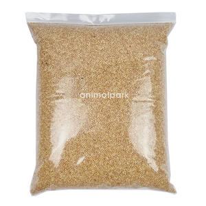 애니몰 백기장 3kg 앵무새 사료 먹이 모이 간식