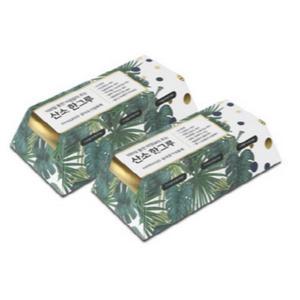 산소 한그루 2개 가정용 산소발생기 실내차량 휴대용 공기정화