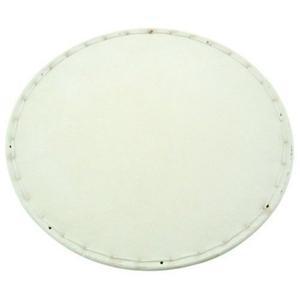 장구피 고급 소가죽 외피 궁편용 흰색(1.1치~1.6치)