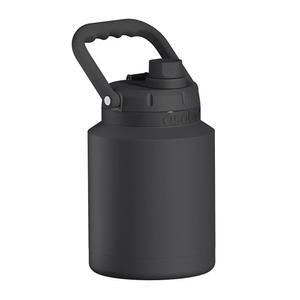 캐나다 드링크웨어 ASOBU 아소부 스테인레스 보온보냉 미니 워터저그 1L (블랙) SJU3