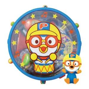 [미미월드]뽀로로 도레미악기세트 드럼장난감