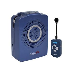 준성테크 기가폰 휴대용 무선마이크 앰프 기가엠 TB-2000S 강의용 수업용 문화관광해설사 마이크