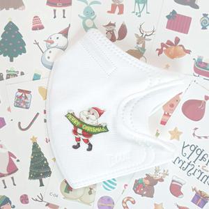 크리스마스 타투스티커 키즈 인스턴트 눈사람 산타 루돌프 성탄절 겨울 어린이 마꾸 캐릭터 판박이 스티커