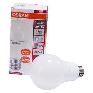 오스람 LED 전구 E26 18W (백열전구 127W 대체)