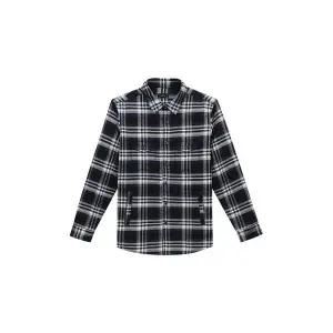 [보스트로]체크 퀼팅 아우터형 셔츠 MM1CL802_P332631029