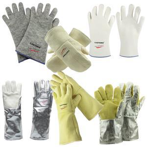 11종 방열장갑 방열토시 용접장갑 알곤 castong정품