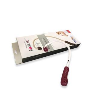 [바디아트] 마사지스틱 대만산 등 어깨 지압 마사지볼 등 하체 목 허리 전신 마사지 여행용 휴대용