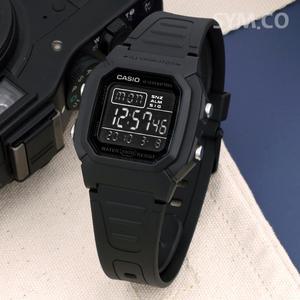 W-800H-1B 카시오 스포츠시계 c104