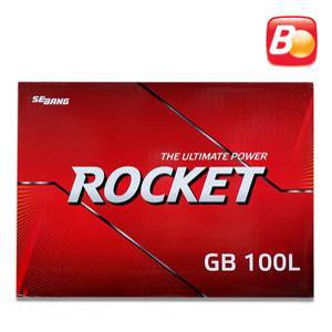 봉고3배터리 GB100L(CMF100L 호환) 100L배터리