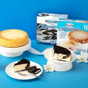 필라델피아 치즈케익 플레인/오레오 794g 28OZ 2개 맛선택