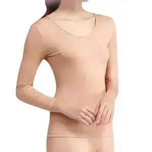 비너스 여자 여성 기모 내의 내복 상의 하의 별도